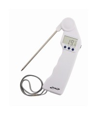 Folding Probe Pocket Thermometer 
